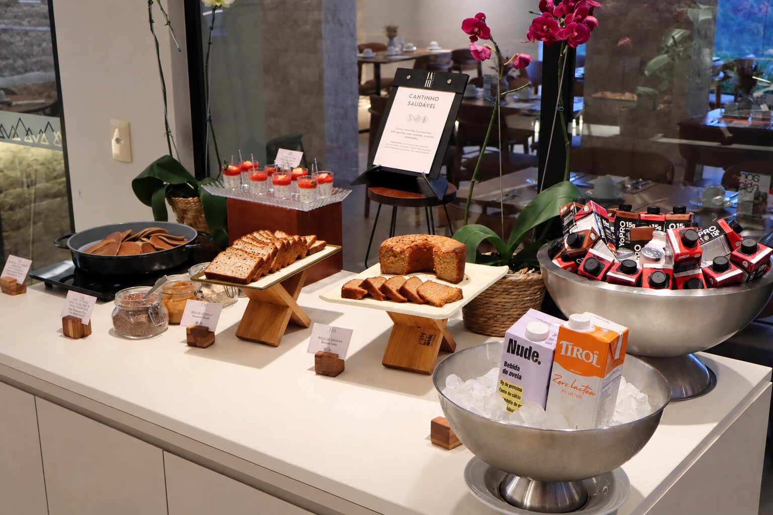 Café da Manhã